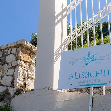 Alisachni Apartments Apraos Luaran gambar