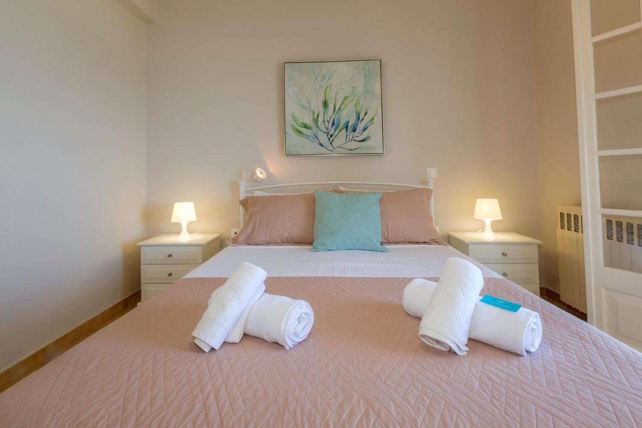 Alisachni Apartments Apraos Luaran gambar
