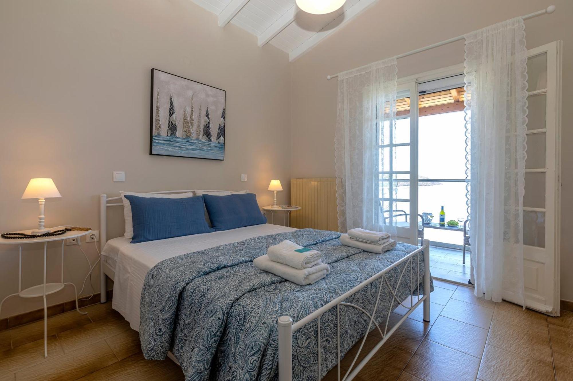 Alisachni Apartments Apraos Luaran gambar