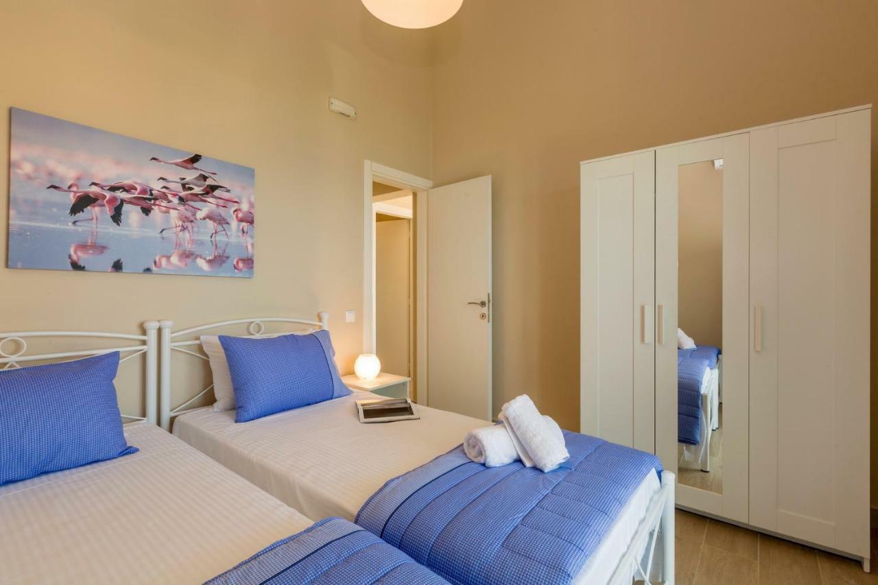Alisachni Apartments Apraos Luaran gambar