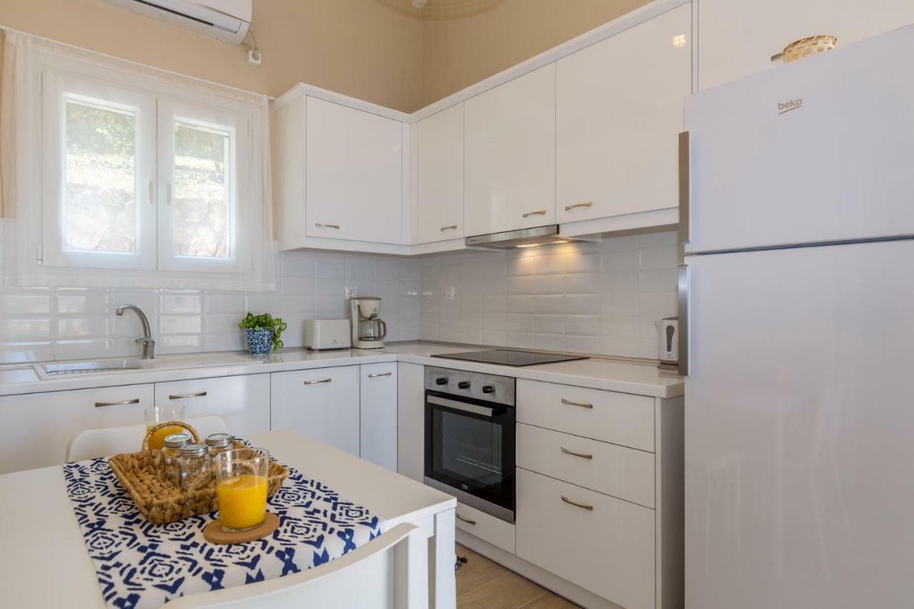 Alisachni Apartments Apraos Luaran gambar