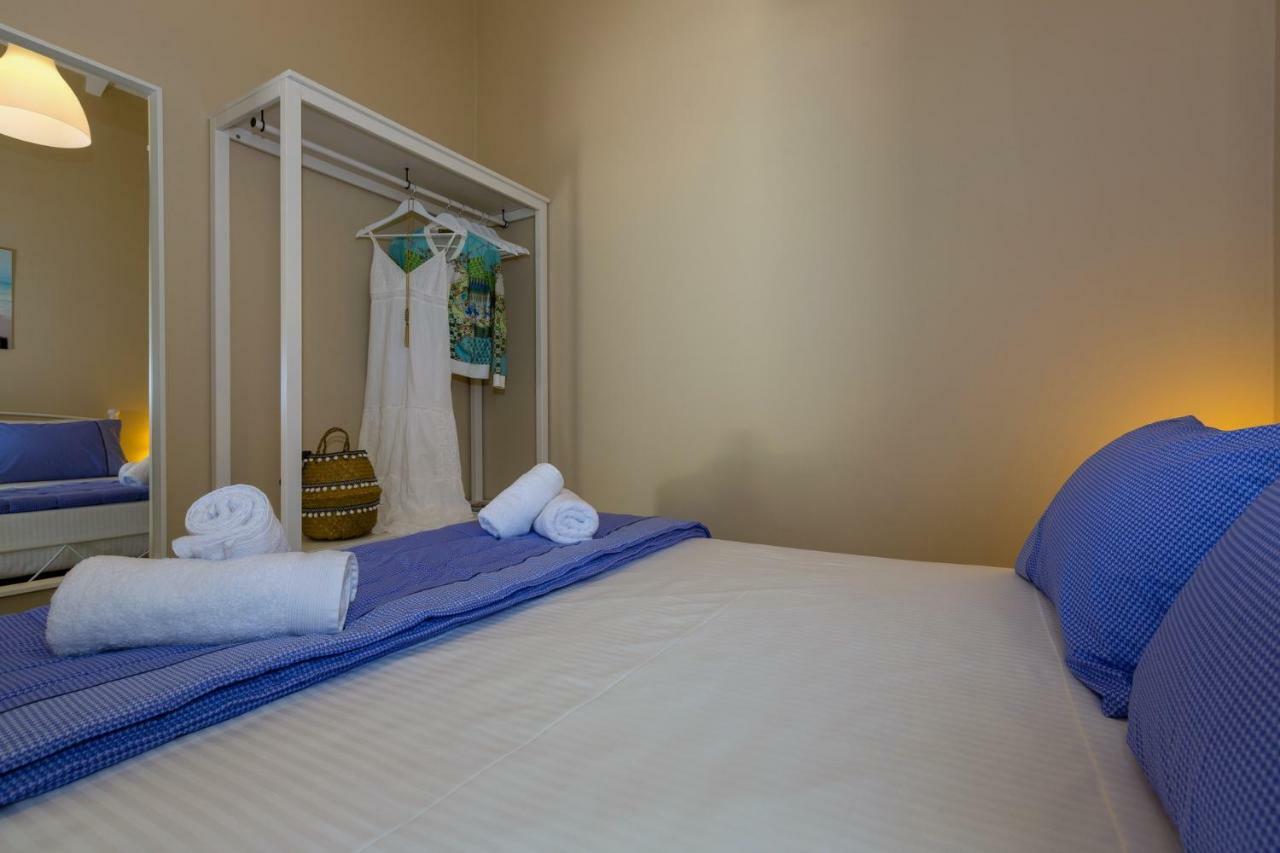 Alisachni Apartments Apraos Luaran gambar